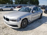 2020 Bmw 540 I Silver vin: WBAJS1C09LCD83908