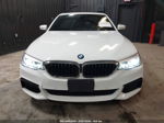 2020 Bmw 540i Xdrive White vin: WBAJS3C00LWW83750