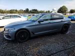 2020 Bmw 540 Xi Gray vin: WBAJS3C01LCD22306