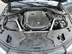 2020 Bmw 540 Xi Gray vin: WBAJS3C01LCD22306