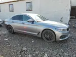 2020 Bmw 540 Xi Gray vin: WBAJS3C01LCD22306