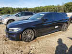 2020 Bmw 540 Xi Black vin: WBAJS3C01LCD79119