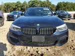 2020 Bmw 540 Xi Black vin: WBAJS3C01LCD79119