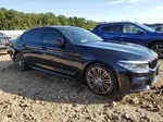 2020 Bmw 540 Xi Black vin: WBAJS3C01LCD79119