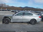 2020 Bmw 5 Series 540i Xdrive Silver vin: WBAJS3C02LWW81580