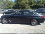 2020 Bmw 5 Series 540i Xdrive Черный vin: WBAJS3C03LCD34974