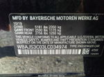 2020 Bmw 5 Series 540i Xdrive Black vin: WBAJS3C03LCD34974