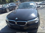 2020 Bmw 5 Series 540i Xdrive Черный vin: WBAJS3C03LCD34974