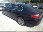 2020 Bmw 5 Series 540i Xdrive Черный vin: WBAJS3C03LCD34974