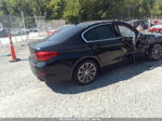 2020 Bmw 5 Series 540i Xdrive Черный vin: WBAJS3C03LCD34974