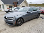 2020 Bmw 540 Xi Gray vin: WBAJS3C03LWW66375