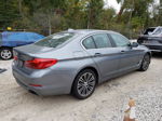 2020 Bmw 540 Xi Gray vin: WBAJS3C03LWW66375