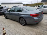 2020 Bmw 540 Xi Gray vin: WBAJS3C03LWW66375