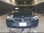 2020 Bmw 5 Series 540i Xdrive Синий vin: WBAJS3C04LCD76733