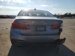 2020 Bmw 540 Xi Gray vin: WBAJS3C04LCE07060