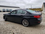 2020 Bmw 540 Xi Черный vin: WBAJS3C05LWW81590