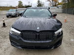 2020 Bmw 540 Xi Черный vin: WBAJS3C05LWW81590