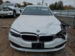 2020 Bmw 540 Xi White vin: WBAJS3C06LWW78830