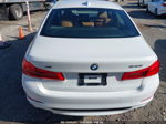 2020 Bmw 5 Series 540i Xdrive White vin: WBAJS3C07LWW60983