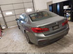 2020 Bmw 540i Xdrive Gray vin: WBAJS3C07LWW67268