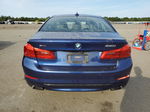 2020 Bmw 540 Xi Blue vin: WBAJS3C07LWW79517