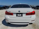 2020 Bmw 540 Xi White vin: WBAJS3C08LWW67456