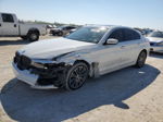 2020 Bmw 540 Xi White vin: WBAJS3C08LWW67456