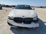 2020 Bmw 540 Xi White vin: WBAJS3C08LWW67456