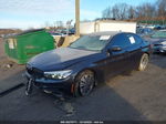 2020 Bmw 5 Series 540i Xdrive Серый vin: WBAJS3C08LWW78019