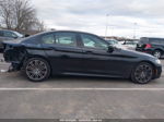 2020 Bmw 5 Series 540i Xdrive Black vin: WBAJS3C09LWW83679