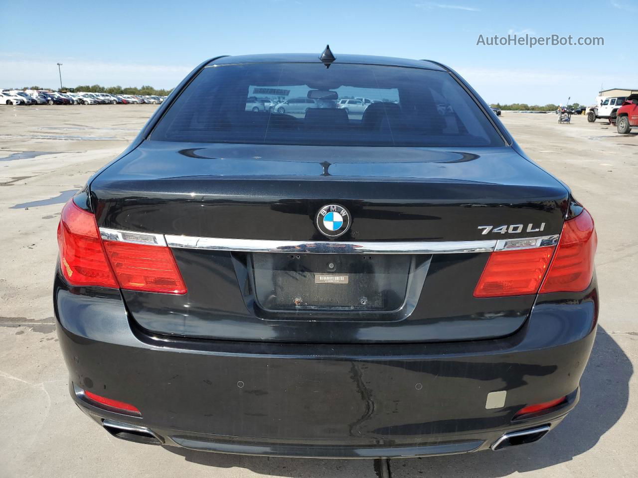 Price & History 2012 Bmw 740 Li 3.0l 6 vin: WBAKB4C5XCC576146 ...