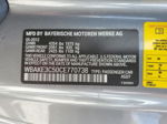 2012 Bmw 328 I Gray vin: WBAKE3C50CE770738