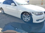 2012 Bmw 328i   White vin: WBAKE3C51CE770361