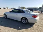 2012 Bmw 328 I Two Tone vin: WBAKE3C51CE770747