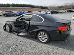 2012 Bmw 328 I Black vin: WBAKE3C52CE769901