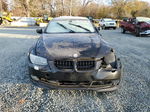 2012 Bmw 328 I Black vin: WBAKE3C52CE769901