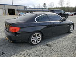 2012 Bmw 328 I Черный vin: WBAKE3C52CE769901