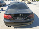 2012 Bmw 328 I Black vin: WBAKE3C52CE770031