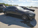 2012 Bmw 328 I Черный vin: WBAKE3C52CE770031