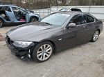 2011 Bmw 328 I Gray vin: WBAKE3C53BE768979