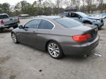 2011 Bmw 328 I Gray vin: WBAKE3C53BE768979