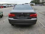 2011 Bmw 328 I Gray vin: WBAKE3C53BE768979