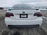 2012 Bmw 328 I White vin: WBAKE3C54CE770421