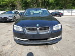 2013 Bmw 328 I Black vin: WBAKE3C54DE771523