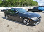 2013 Bmw 328 I Black vin: WBAKE3C54DE771523