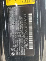 2011 Bmw 328 I Black vin: WBAKE3C56BE558067