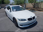 2012 Bmw 328i   White vin: WBAKE3C56CE769769