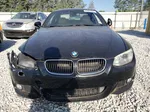 2012 Bmw 328 I Black vin: WBAKE3C56CE770243