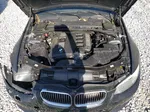 2012 Bmw 328 I Черный vin: WBAKE3C56CE770243