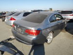 2012 Bmw 328 I Gray vin: WBAKE3C56CE770582